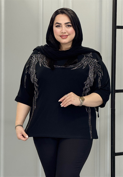 تونیک جودون کیمونو سیمرغ کد 3281